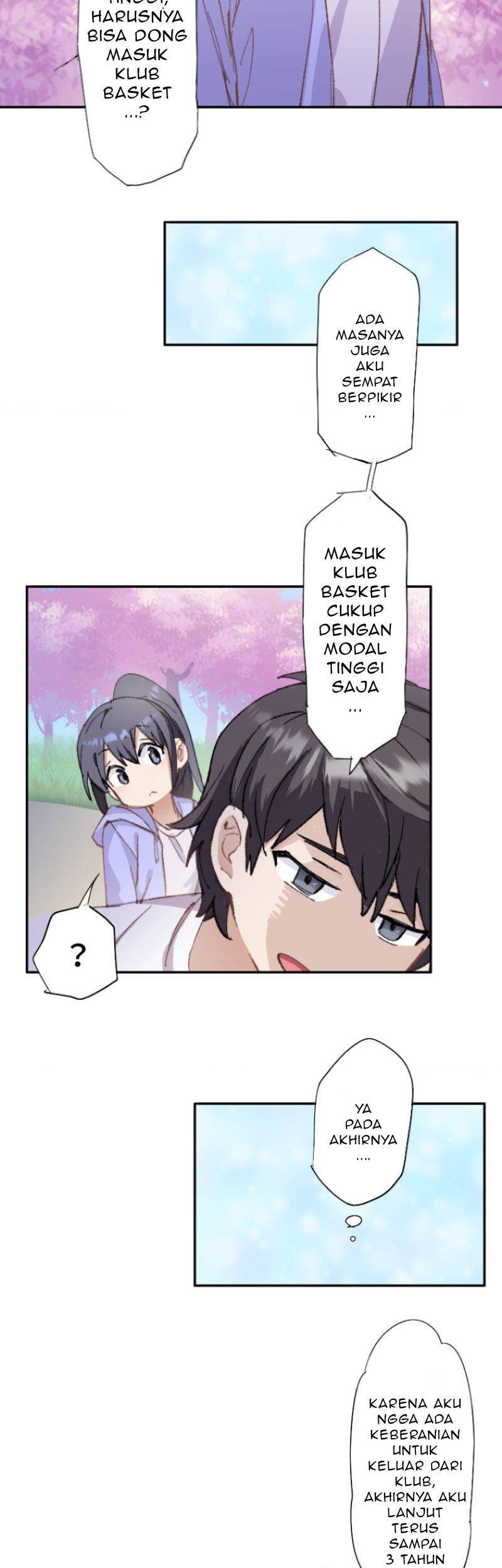 Haibara-kun no Tsuyokute Seishun New Game Chapter 2 - halaman 26