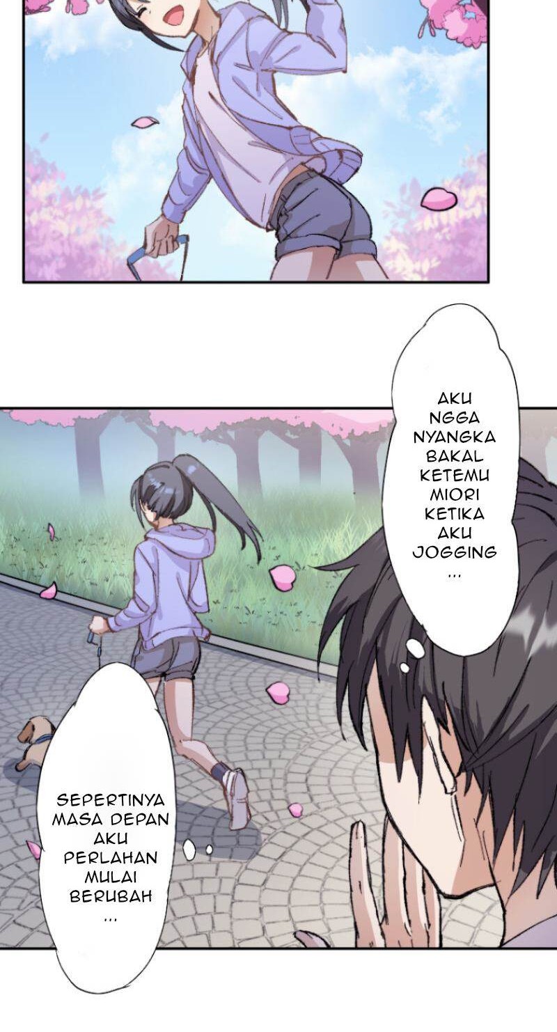 Haibara-kun no Tsuyokute Seishun New Game Chapter 2 - halaman 29