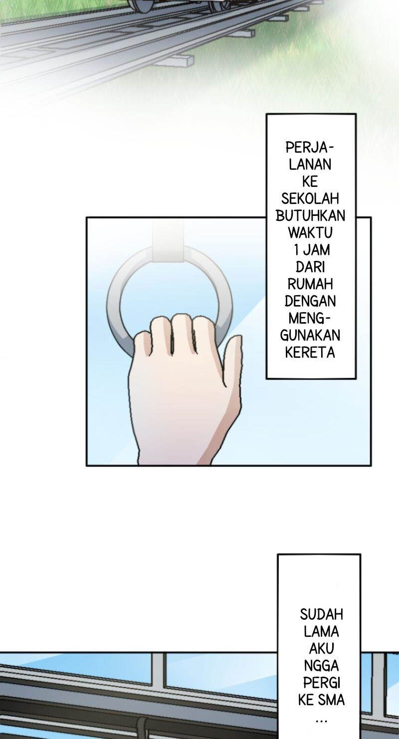 Haibara-kun no Tsuyokute Seishun New Game Chapter 2 - halaman 31
