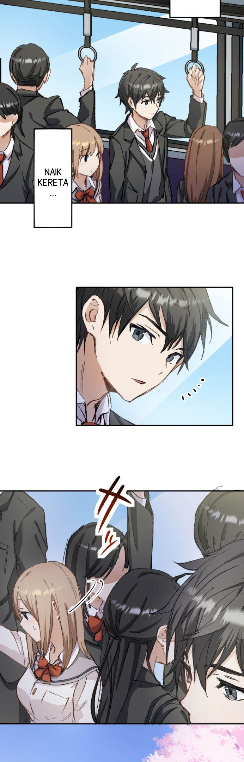 Haibara-kun no Tsuyokute Seishun New Game Chapter 2 - halaman 32