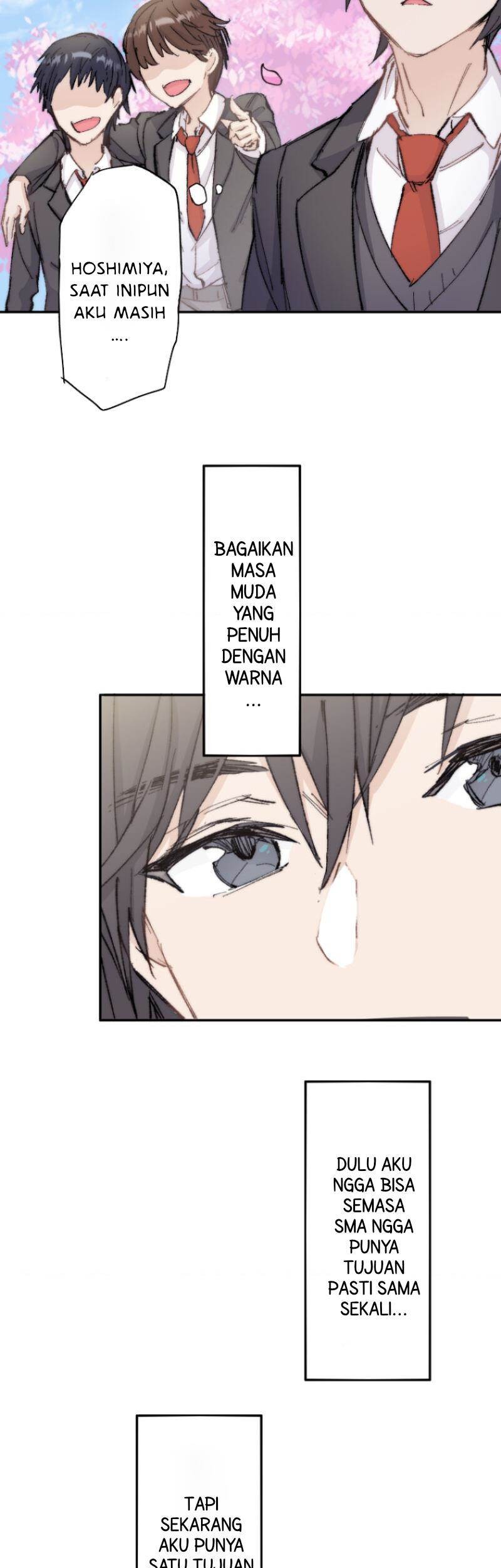 Haibara-kun no Tsuyokute Seishun New Game Chapter 2 - halaman 38