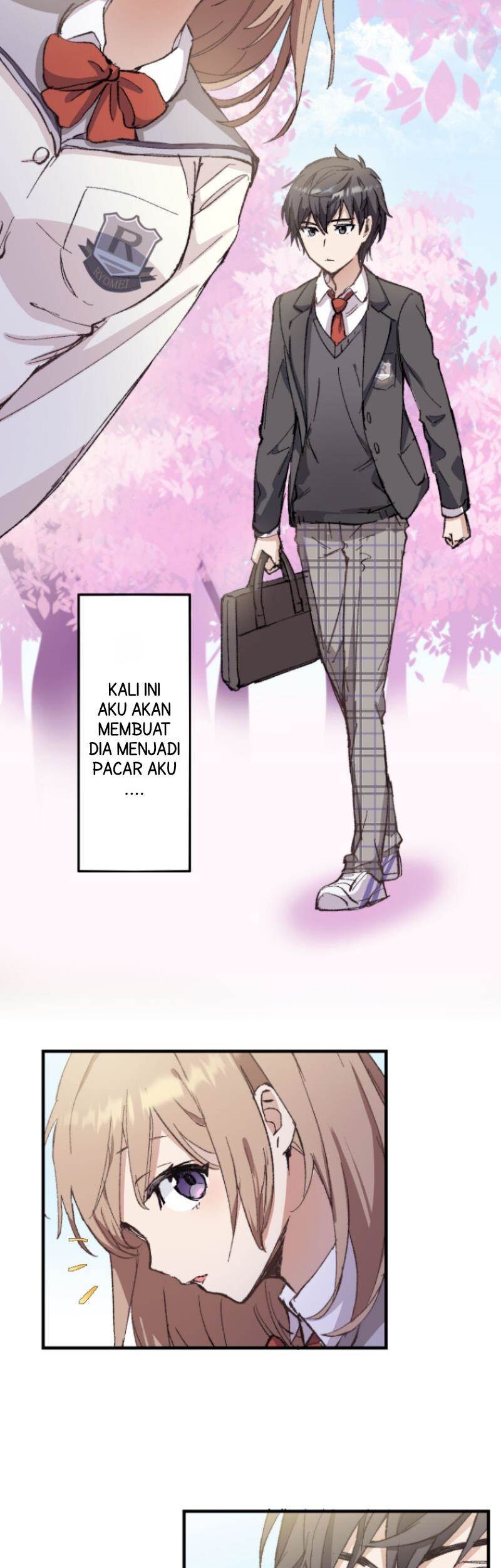 Haibara-kun no Tsuyokute Seishun New Game Chapter 2 - halaman 40