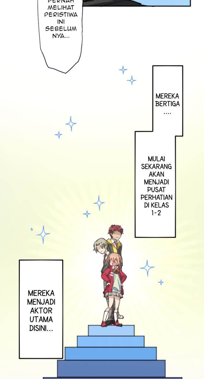 Haibara-kun no Tsuyokute Seishun New Game Chapter 2 - halaman 51
