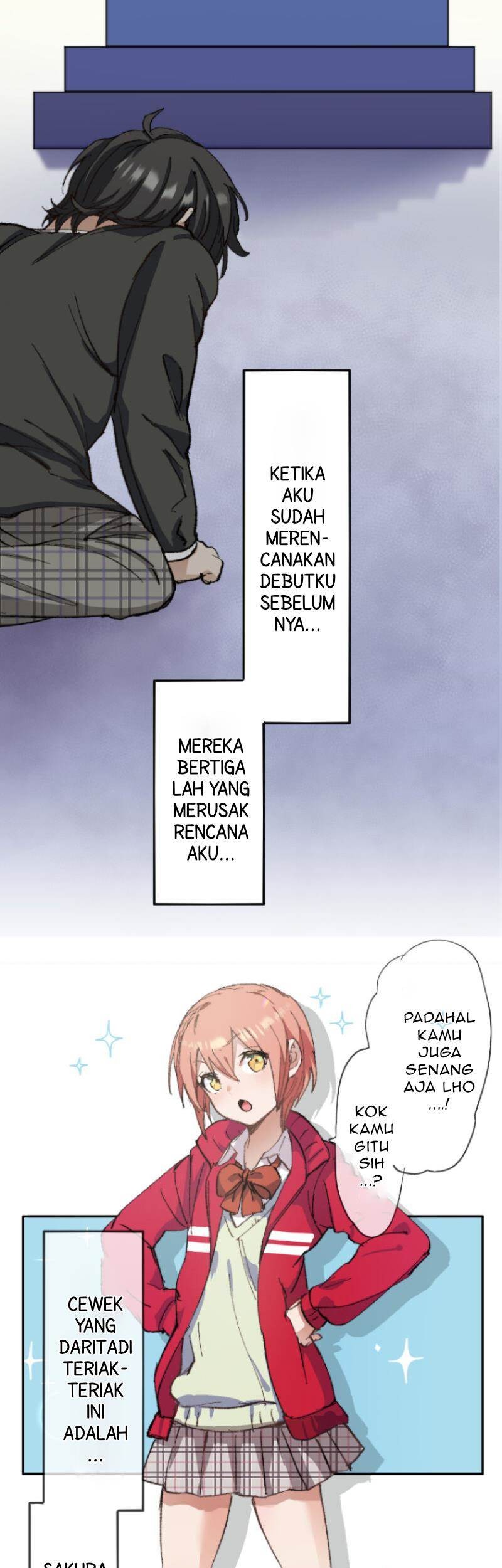 Haibara-kun no Tsuyokute Seishun New Game Chapter 2 - halaman 52