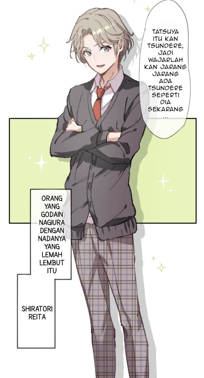 Haibara-kun no Tsuyokute Seishun New Game Chapter 2 - halaman 55