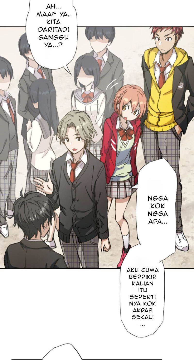 Haibara-kun no Tsuyokute Seishun New Game Chapter 2 - halaman 57