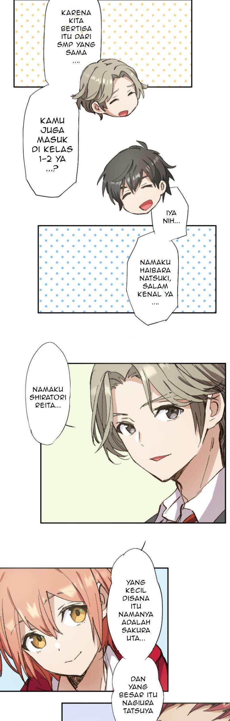 Haibara-kun no Tsuyokute Seishun New Game Chapter 2 - halaman 58