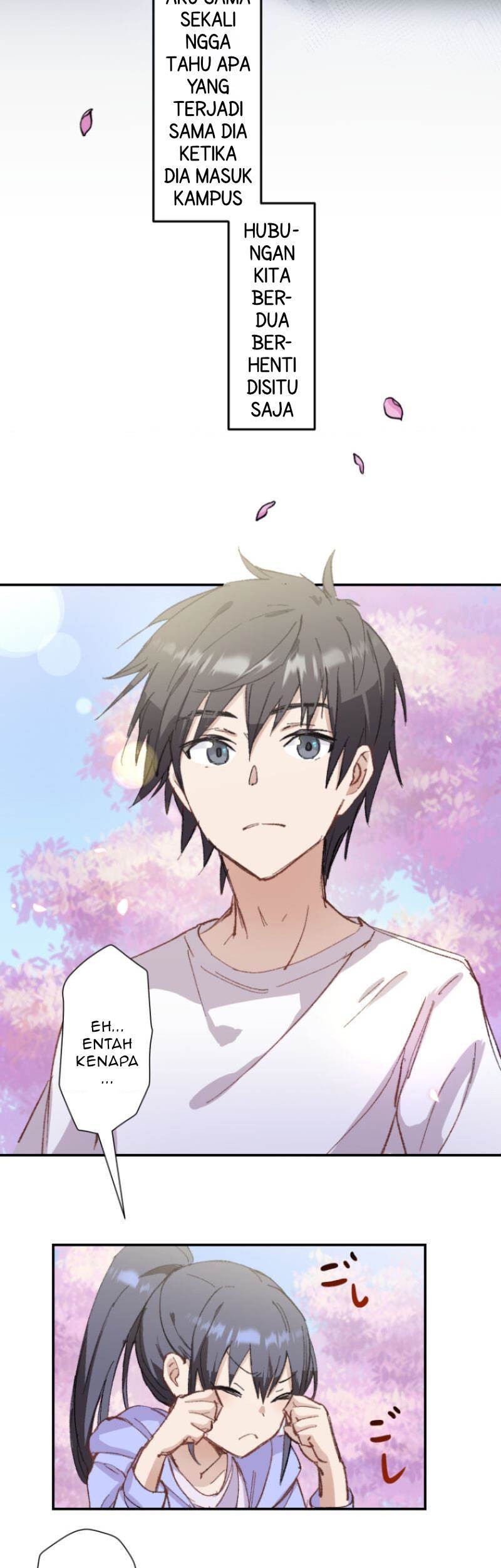 Haibara-kun no Tsuyokute Seishun New Game Chapter 2 - halaman 8
