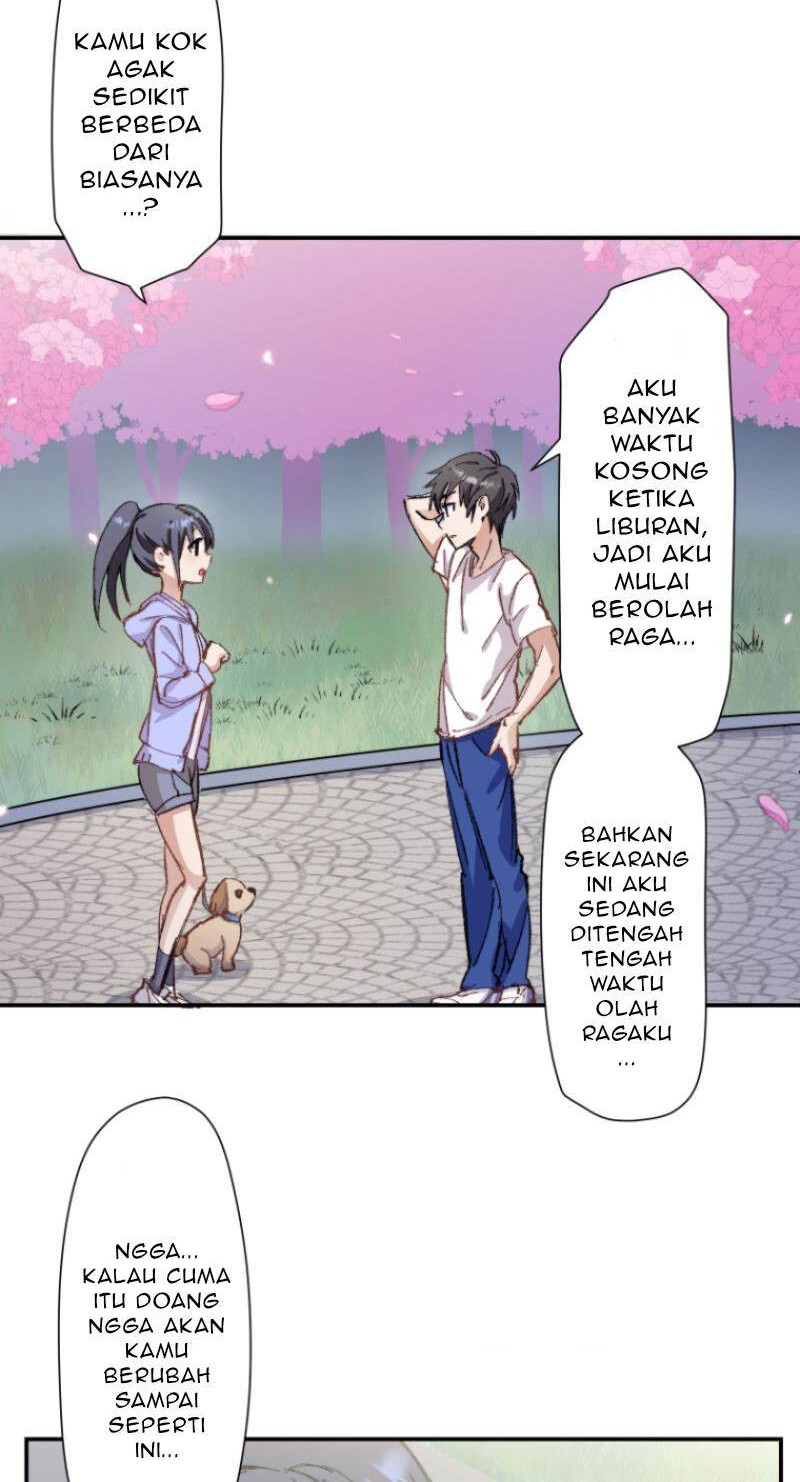 Haibara-kun no Tsuyokute Seishun New Game Chapter 2 - halaman 9