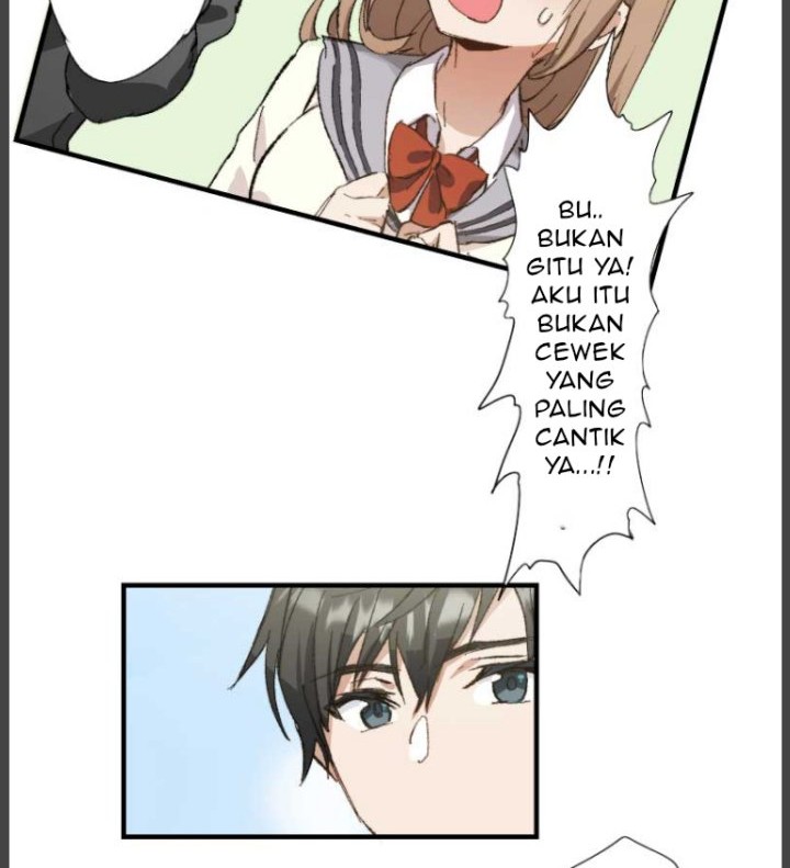 Haibara-kun no Tsuyokute Seishun New Game Chapter 3 - halaman 19