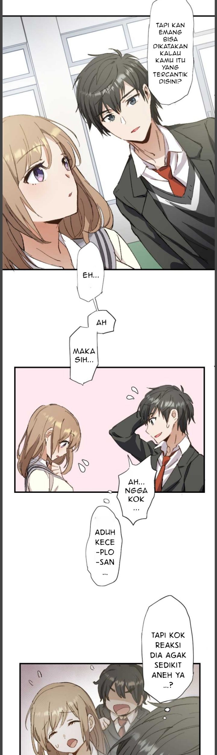 Haibara-kun no Tsuyokute Seishun New Game Chapter 3 - halaman 20