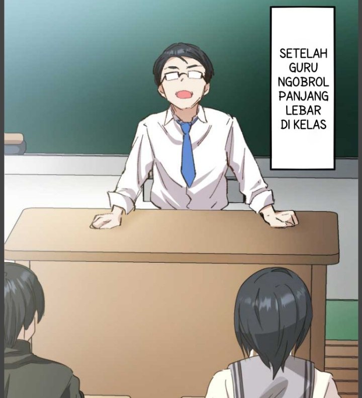 Haibara-kun no Tsuyokute Seishun New Game Chapter 3 - halaman 23