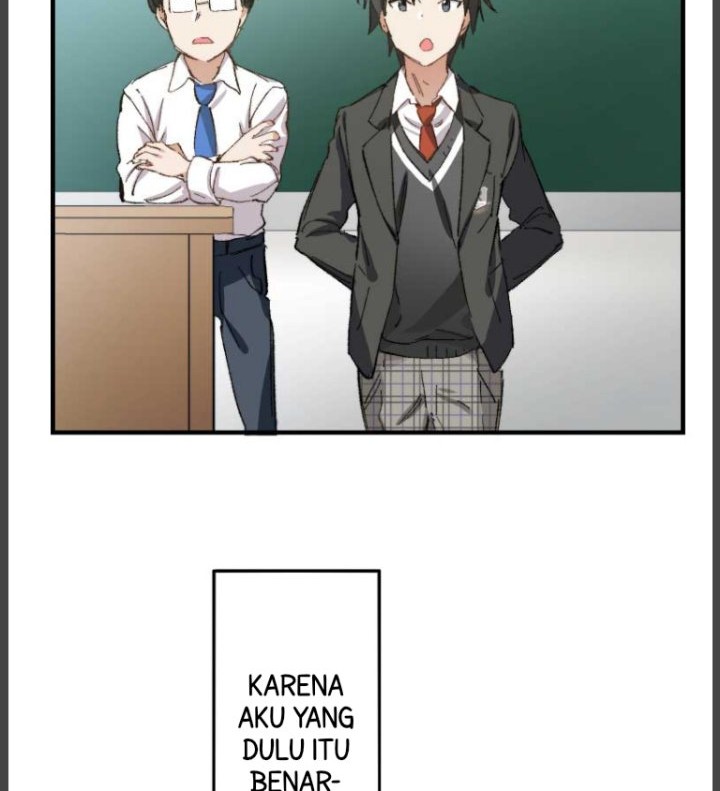 Haibara-kun no Tsuyokute Seishun New Game Chapter 3 - halaman 25