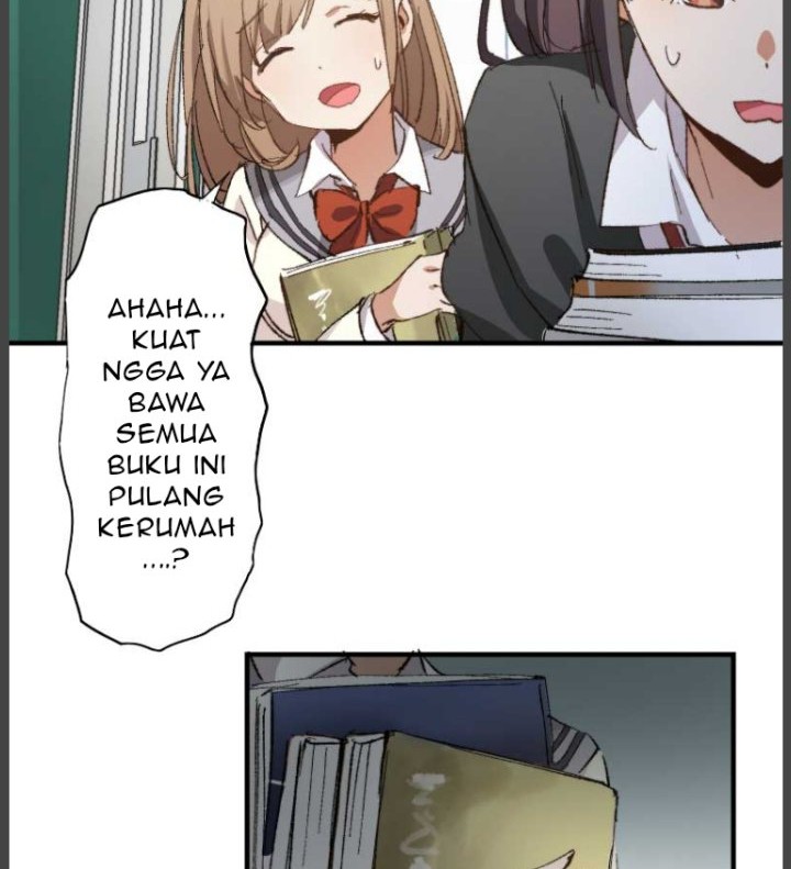 Haibara-kun no Tsuyokute Seishun New Game Chapter 3 - halaman 31
