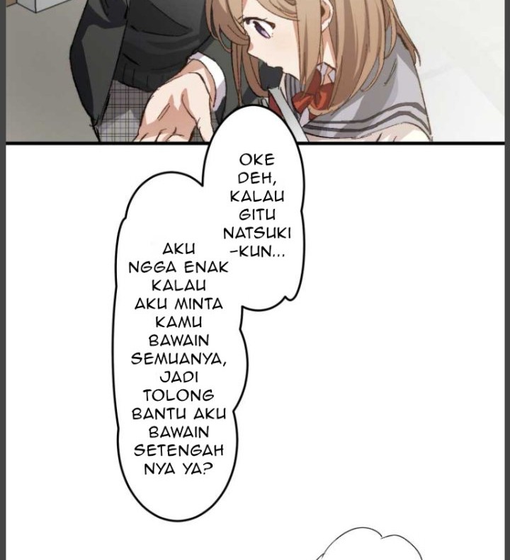 Haibara-kun no Tsuyokute Seishun New Game Chapter 3 - halaman 33