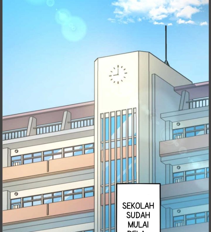 Haibara-kun no Tsuyokute Seishun New Game Chapter 3 - halaman 35