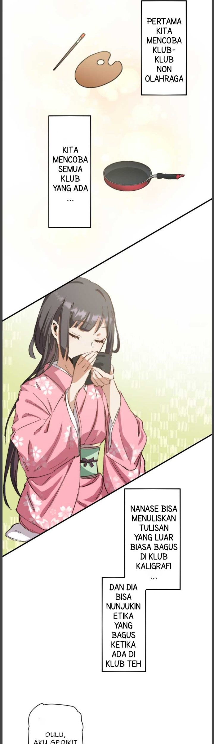 Haibara-kun no Tsuyokute Seishun New Game Chapter 3 - halaman 38