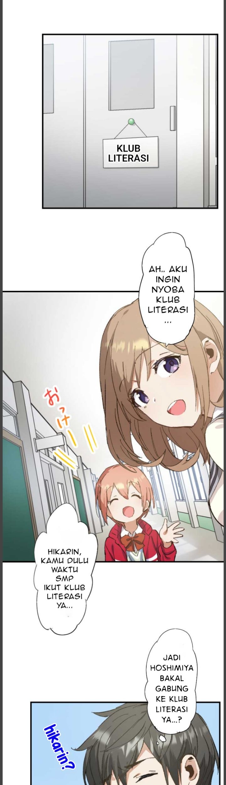 Haibara-kun no Tsuyokute Seishun New Game Chapter 3 - halaman 42