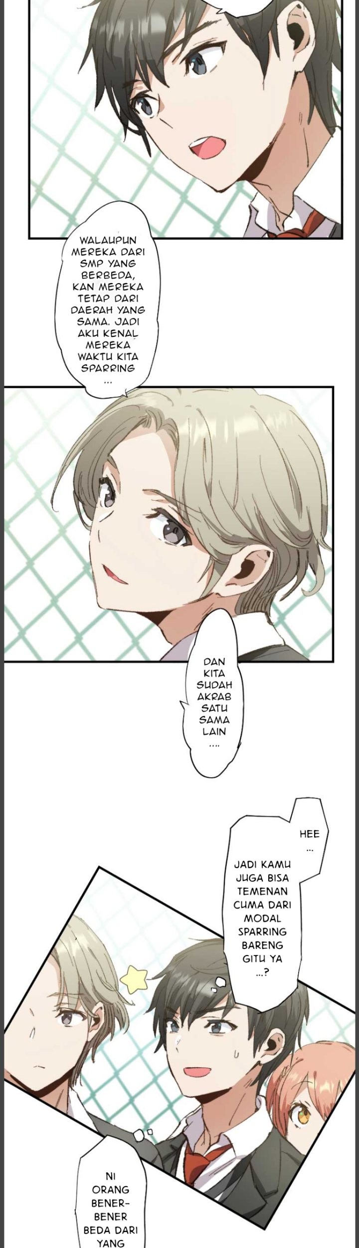 Haibara-kun no Tsuyokute Seishun New Game Chapter 3 - halaman 46