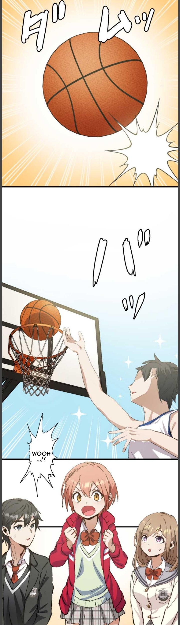 Haibara-kun no Tsuyokute Seishun New Game Chapter 3 - halaman 48
