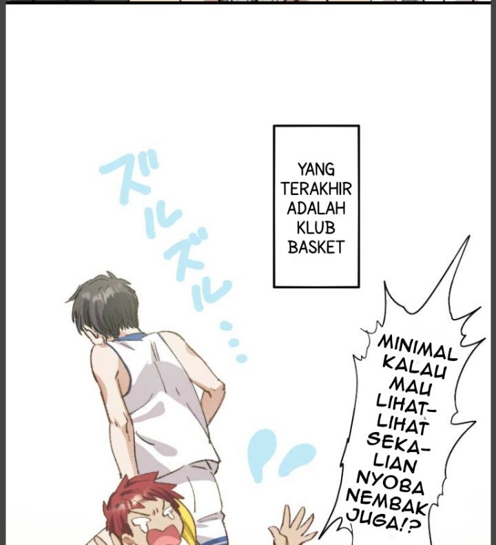 Haibara-kun no Tsuyokute Seishun New Game Chapter 3 - halaman 49