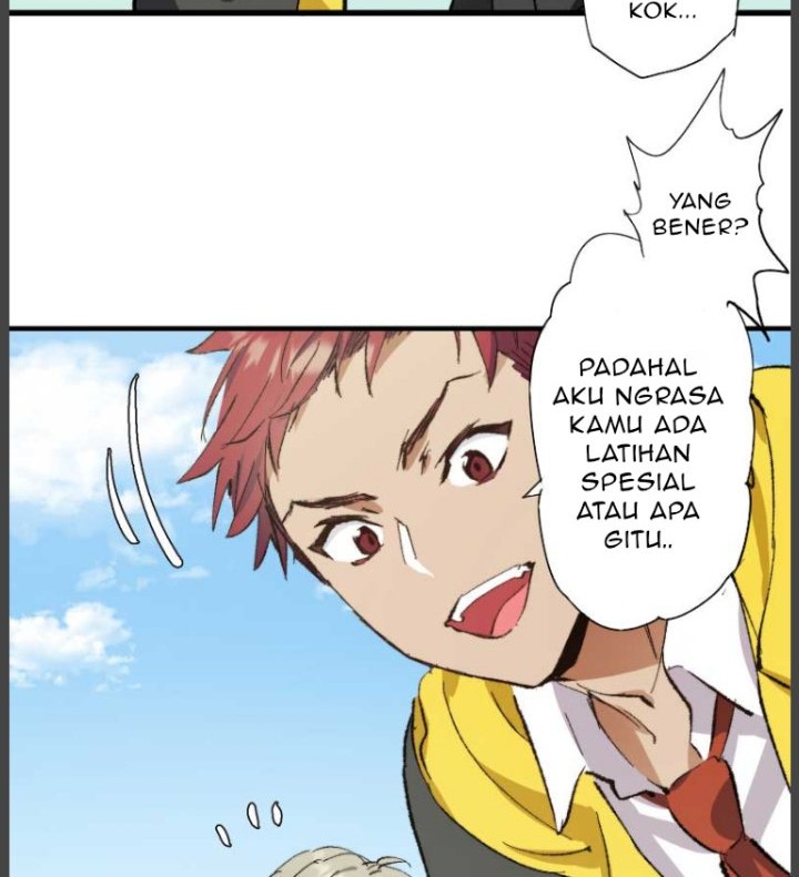 Haibara-kun no Tsuyokute Seishun New Game Chapter 3 - halaman 5