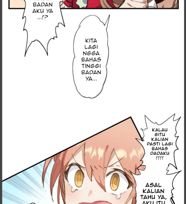 Haibara-kun no Tsuyokute Seishun New Game Chapter 3 - halaman 51