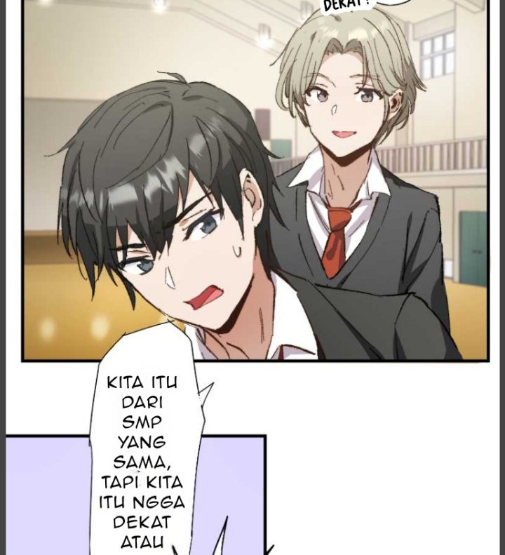 Haibara-kun no Tsuyokute Seishun New Game Chapter 3 - halaman 57
