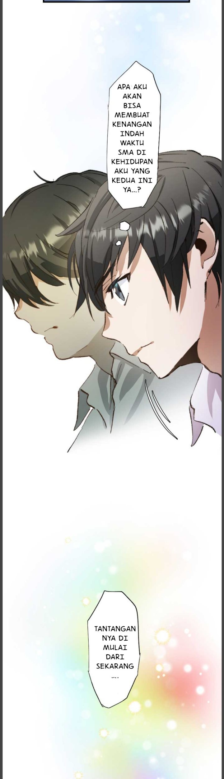 Haibara-kun no Tsuyokute Seishun New Game Chapter 3 - halaman 64