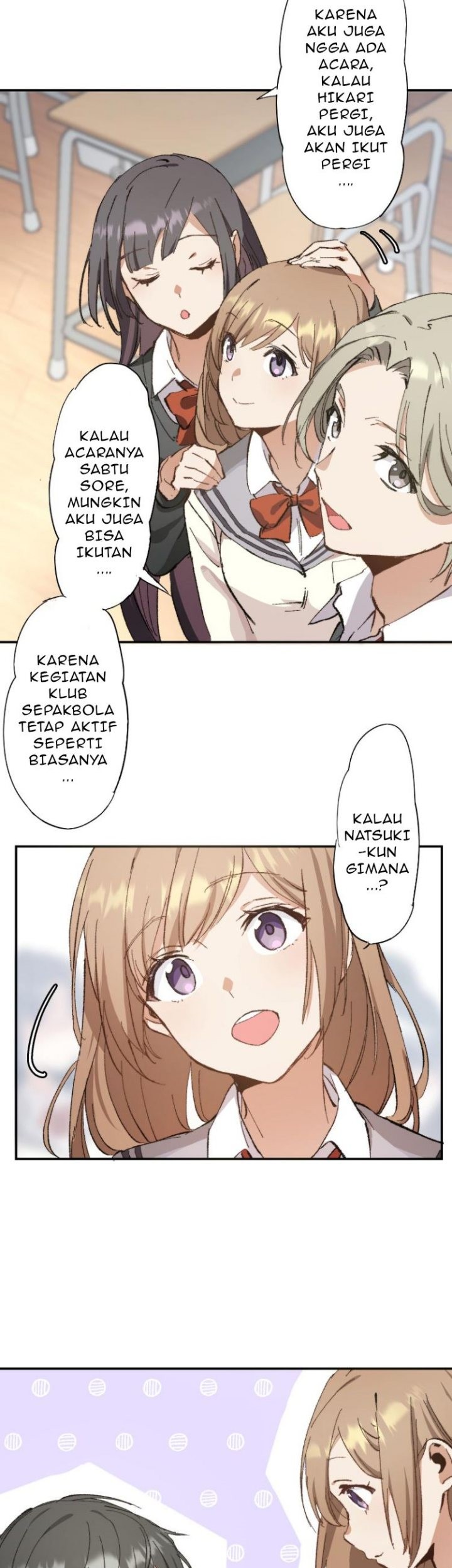Haibara-kun no Tsuyokute Seishun New Game Chapter 4 - halaman 10