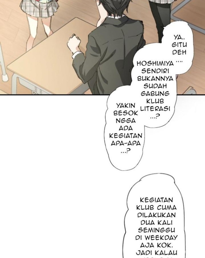 Haibara-kun no Tsuyokute Seishun New Game Chapter 4 - halaman 13