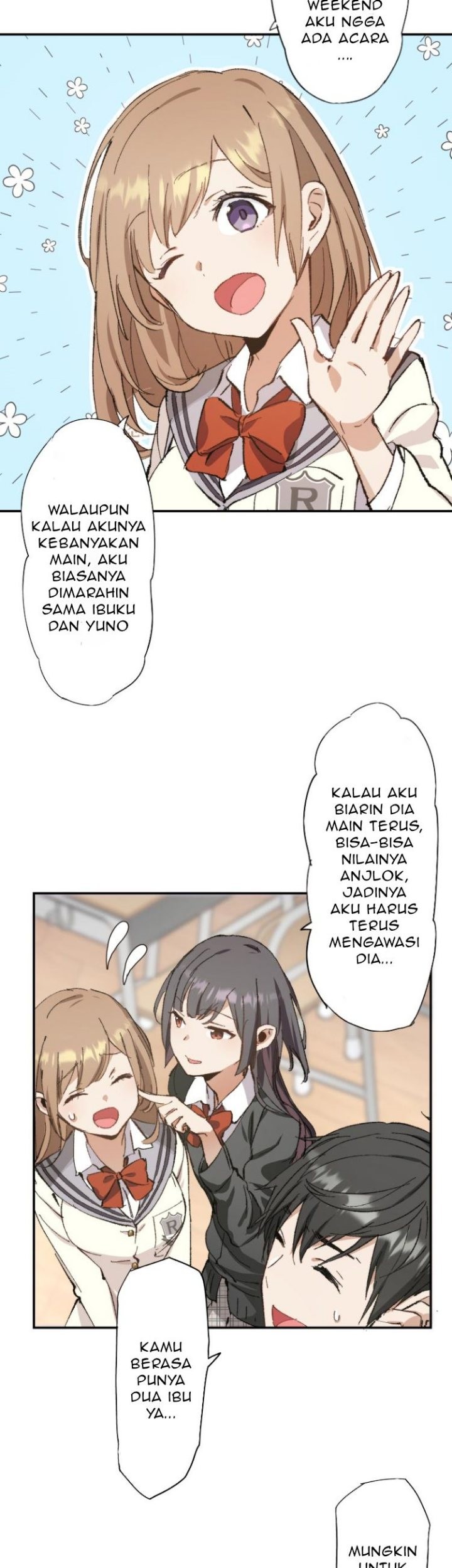 Haibara-kun no Tsuyokute Seishun New Game Chapter 4 - halaman 14