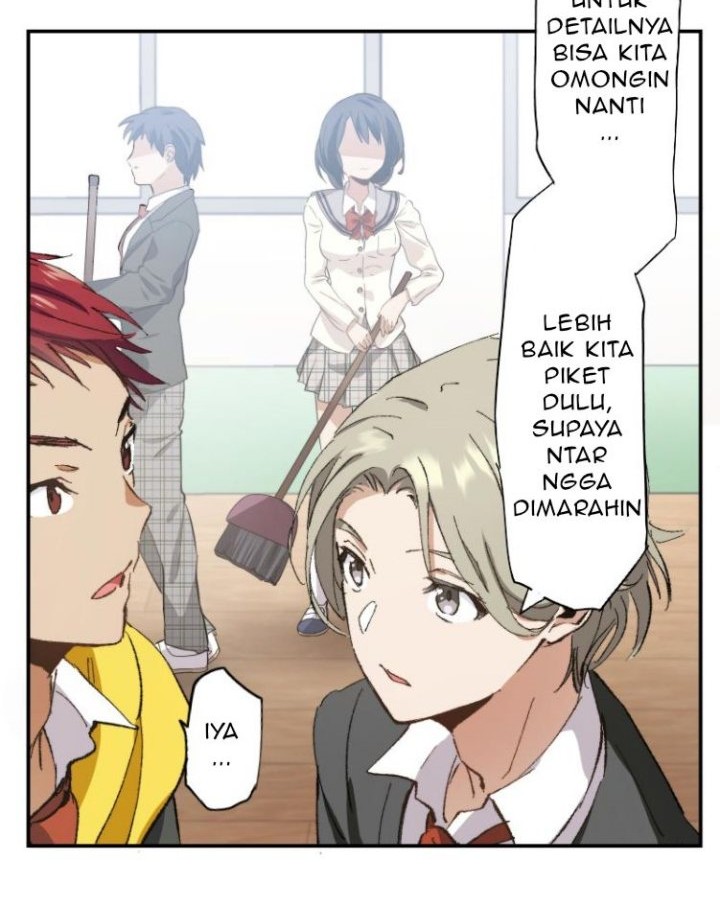 Haibara-kun no Tsuyokute Seishun New Game Chapter 4 - halaman 15