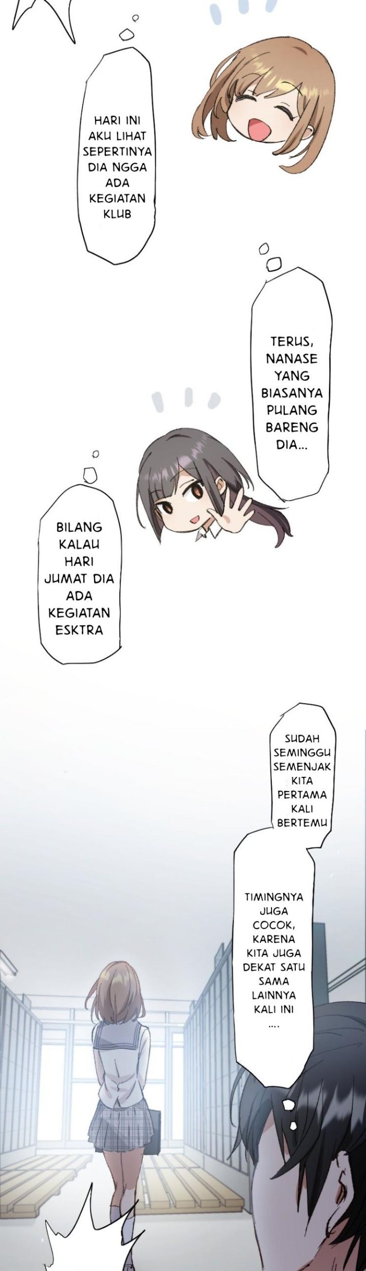 Haibara-kun no Tsuyokute Seishun New Game Chapter 4 - halaman 18