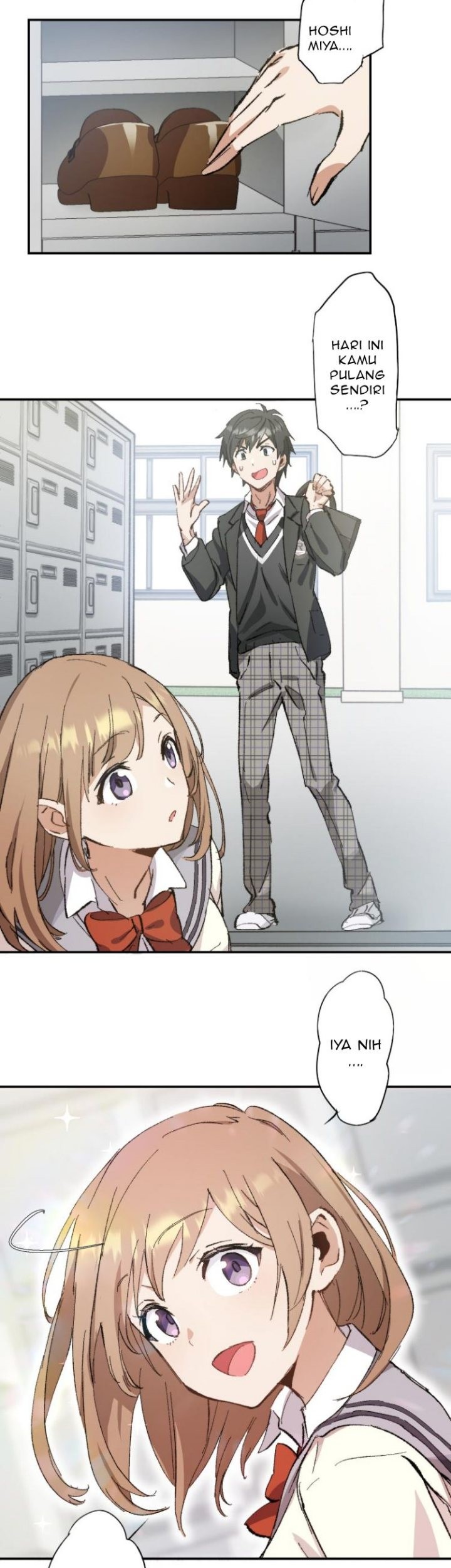 Haibara-kun no Tsuyokute Seishun New Game Chapter 4 - halaman 20