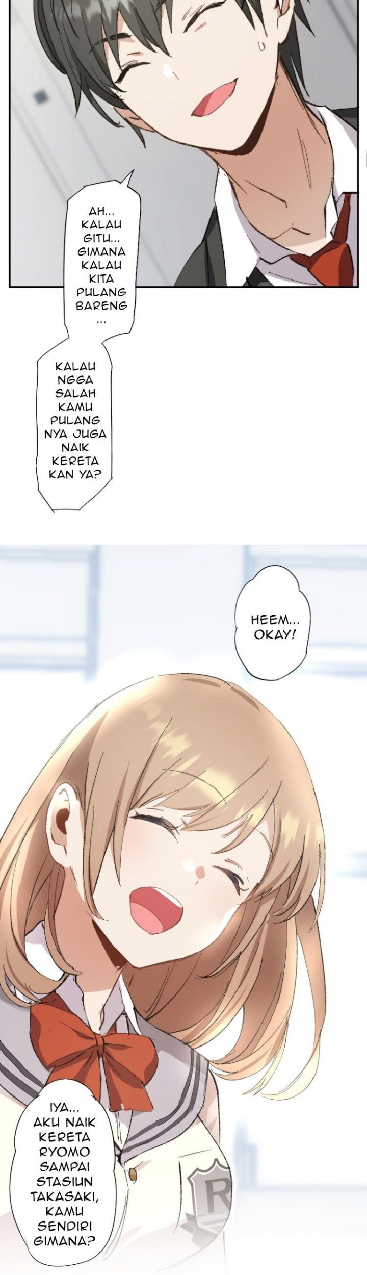 Haibara-kun no Tsuyokute Seishun New Game Chapter 4 - halaman 22