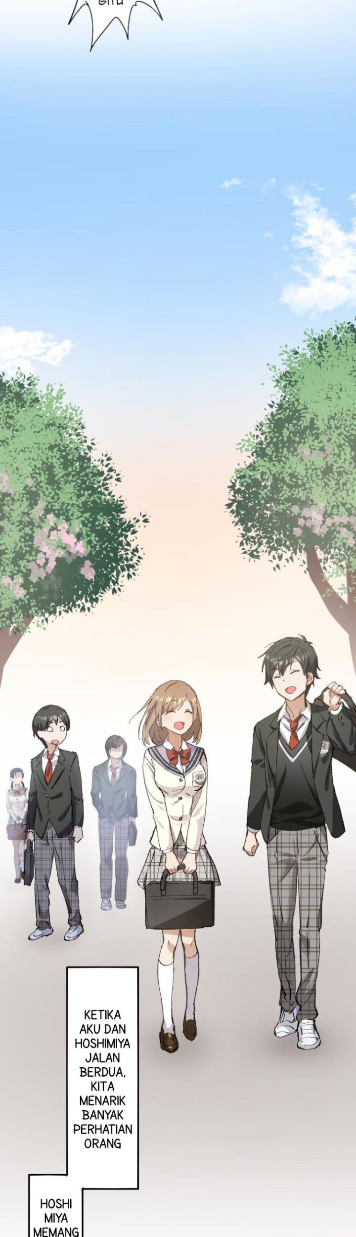 Haibara-kun no Tsuyokute Seishun New Game Chapter 4 - halaman 24
