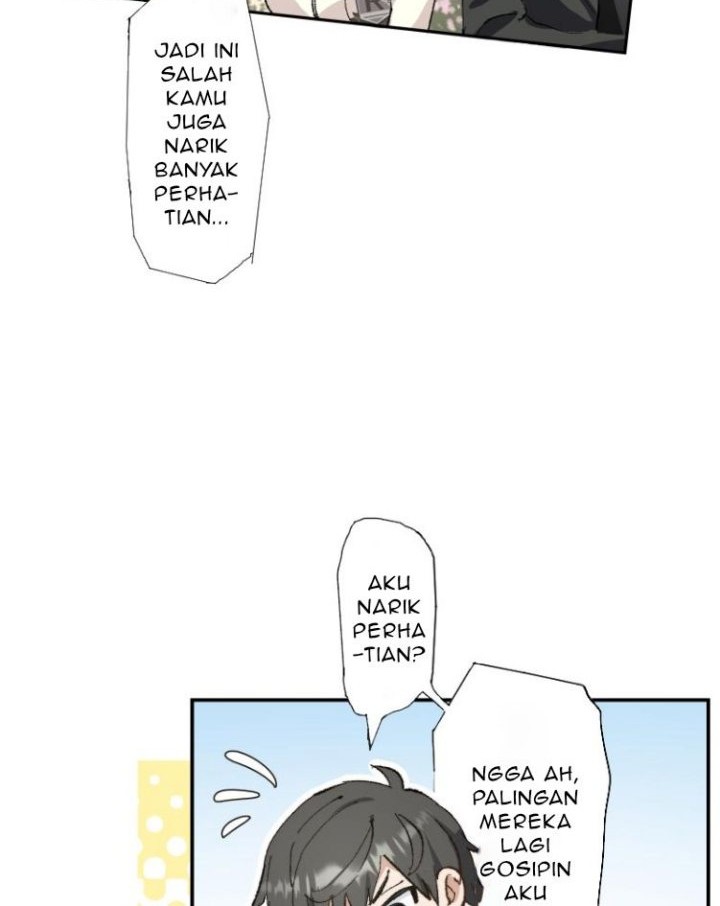 Haibara-kun no Tsuyokute Seishun New Game Chapter 4 - halaman 27