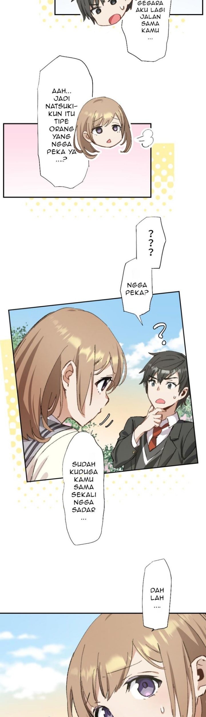 Haibara-kun no Tsuyokute Seishun New Game Chapter 4 - halaman 28