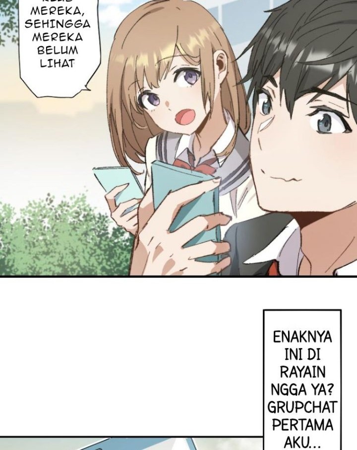Haibara-kun no Tsuyokute Seishun New Game Chapter 4 - halaman 35