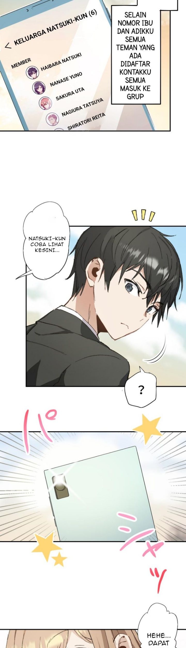 Haibara-kun no Tsuyokute Seishun New Game Chapter 4 - halaman 36