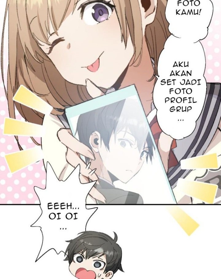 Haibara-kun no Tsuyokute Seishun New Game Chapter 4 - halaman 37