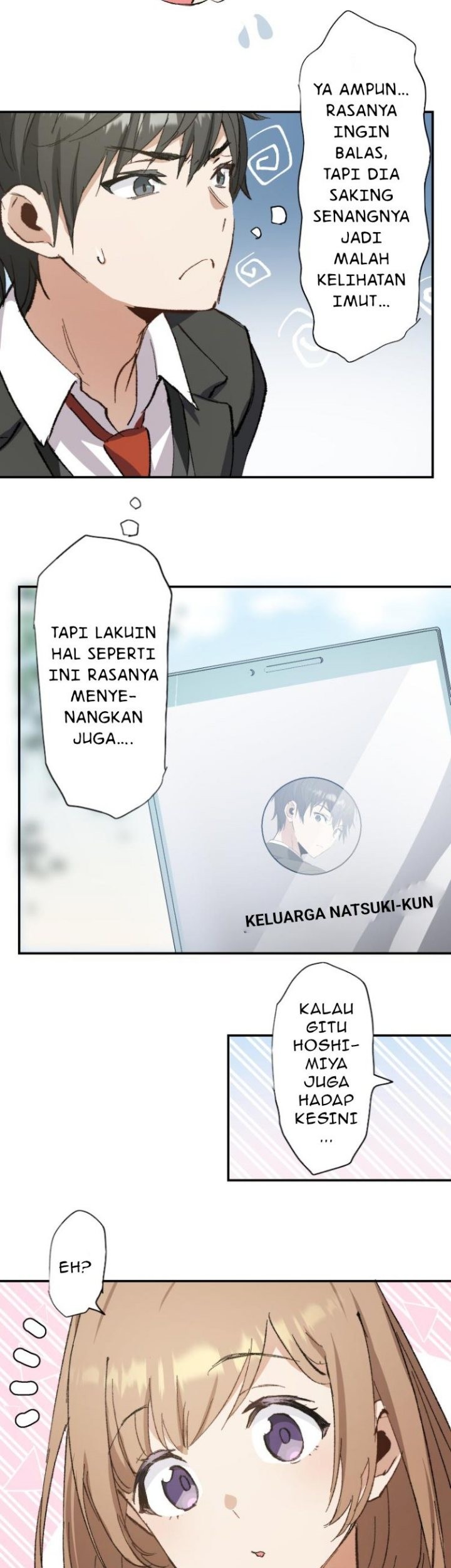 Haibara-kun no Tsuyokute Seishun New Game Chapter 4 - halaman 38