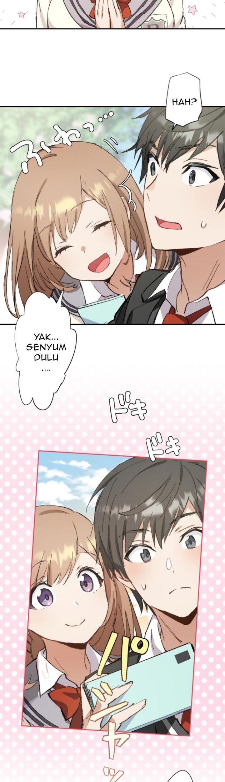 Haibara-kun no Tsuyokute Seishun New Game Chapter 4 - halaman 42