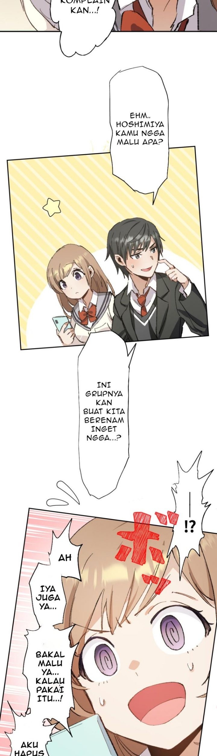 Haibara-kun no Tsuyokute Seishun New Game Chapter 4 - halaman 44