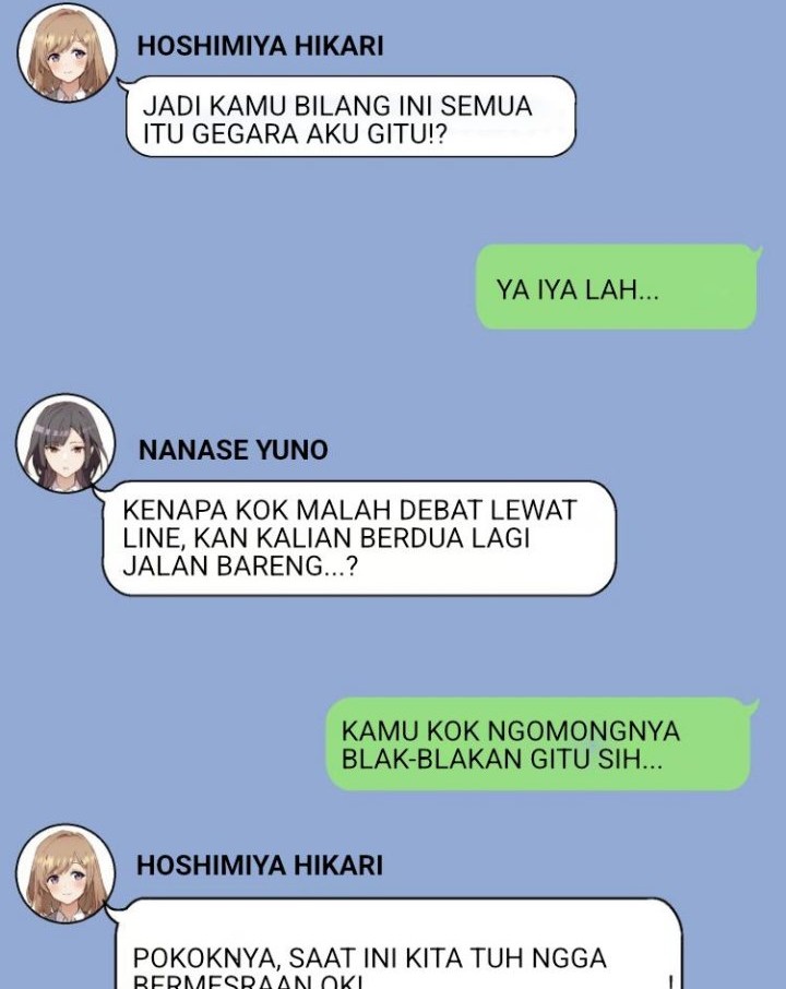 Haibara-kun no Tsuyokute Seishun New Game Chapter 4 - halaman 47