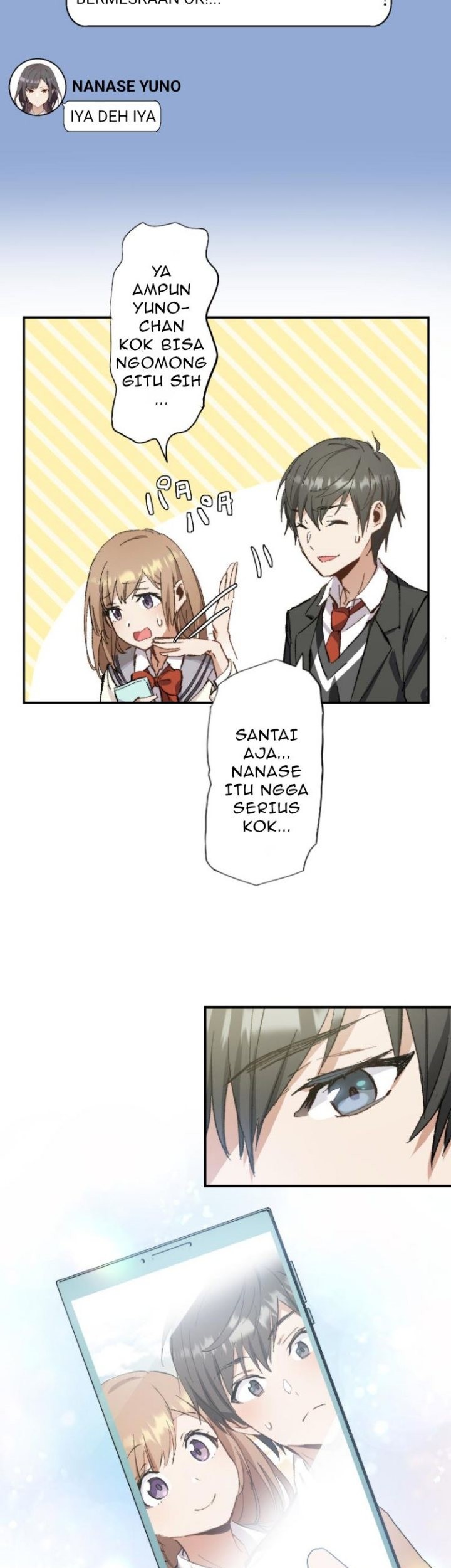 Haibara-kun no Tsuyokute Seishun New Game Chapter 4 - halaman 48
