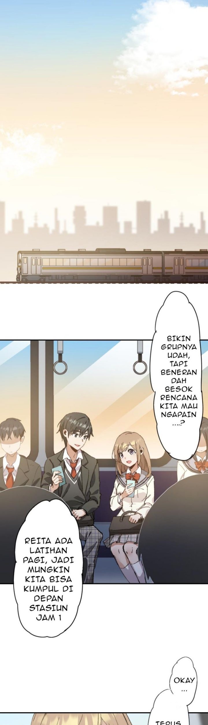 Haibara-kun no Tsuyokute Seishun New Game Chapter 4 - halaman 50