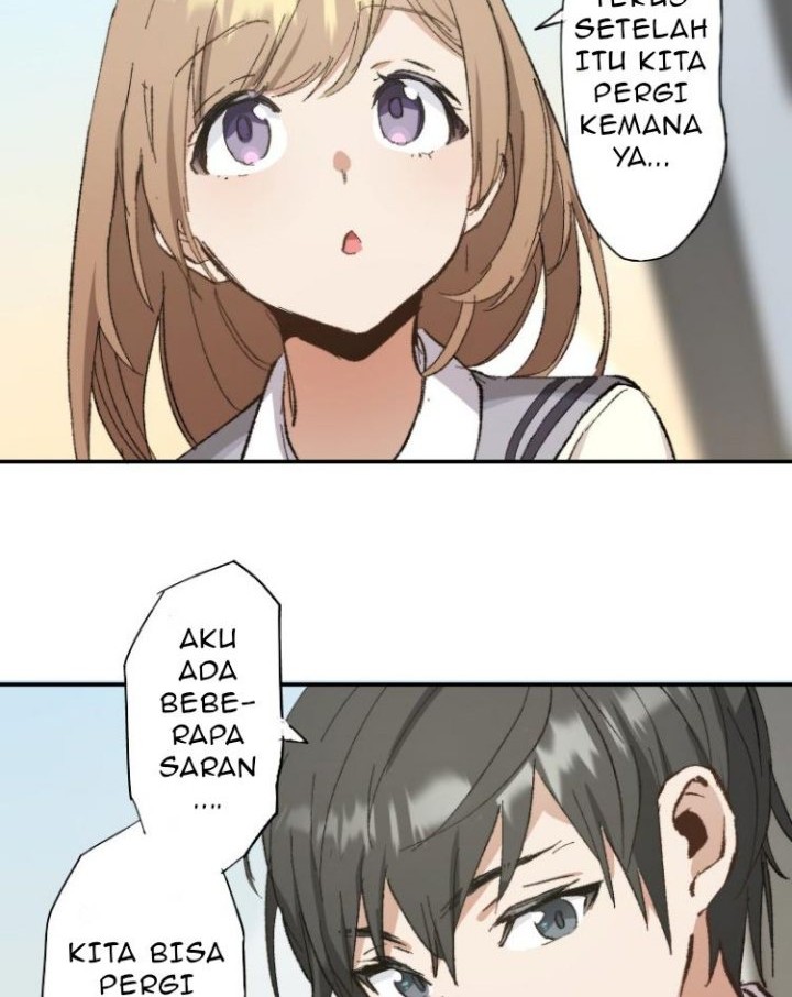 Haibara-kun no Tsuyokute Seishun New Game Chapter 4 - halaman 51