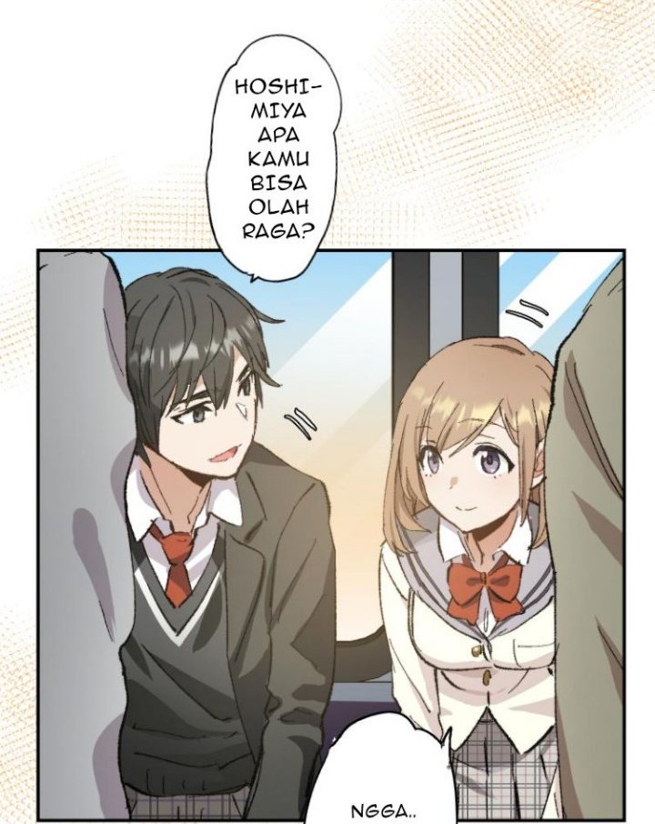 Haibara-kun no Tsuyokute Seishun New Game Chapter 4 - halaman 53